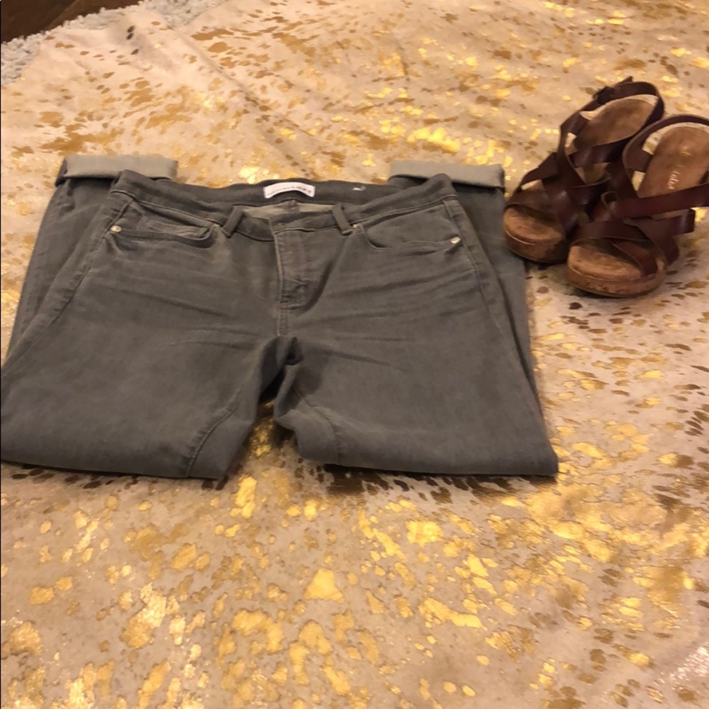 Loft modern skinny size 4 (27)